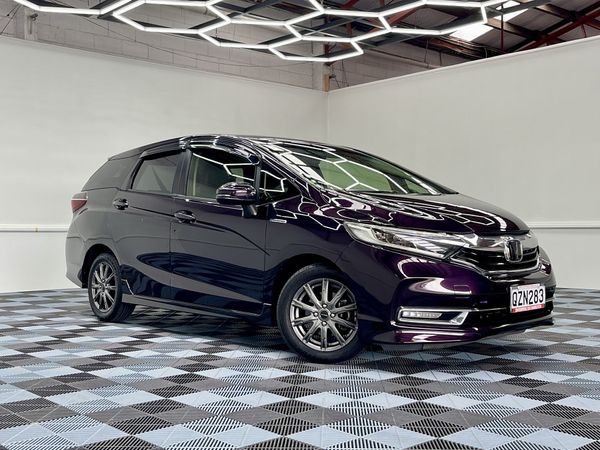 2019 Honda Shuttle Enterprise Hamilton, Te Rapa image 179807