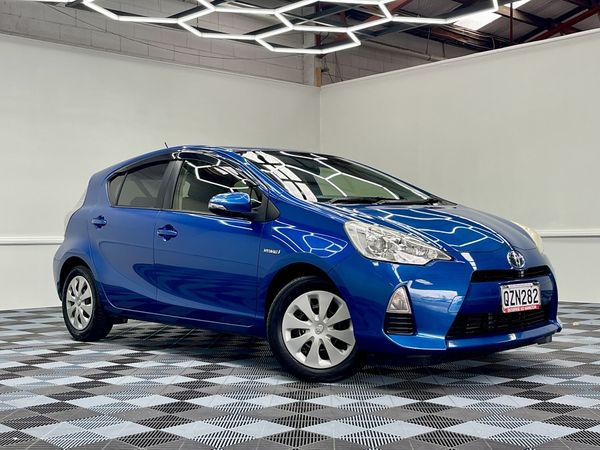 2013 Toyota Aqua Enterprise Hamilton, Lake Rd image 179787