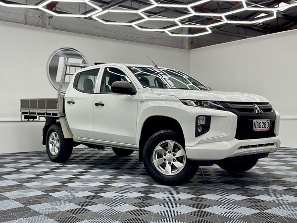 2020 Mitsubishi Triton Enterprise Hamilton, Te Rapa image 181186