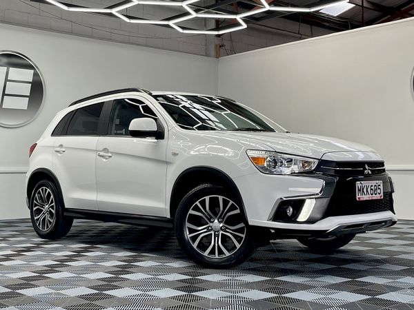 2019 Mitsubishi ASX Enterprise Hamilton, Te Rapa image 181181