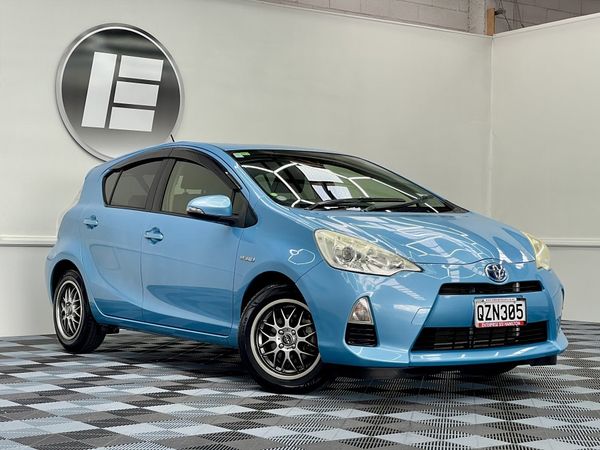 2012 Toyota Aqua Enterprise Hamilton, Lake Rd image 181429