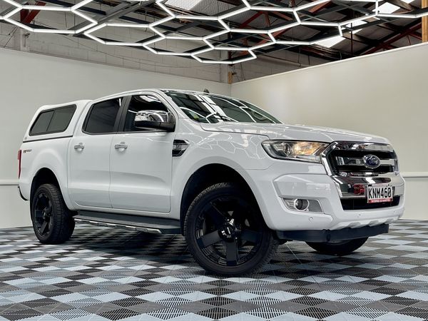 2017 Ford Ranger Enterprise Hamilton, Te Rapa image 180867