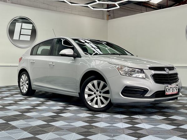 2017 Holden Cruze Enterprise Hamilton, Te Rapa image 179873