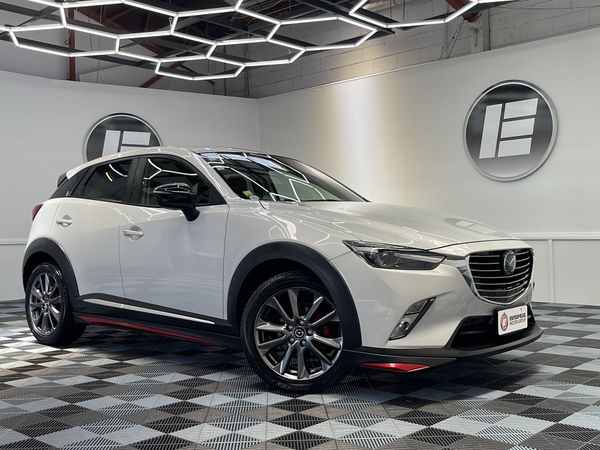 2017 Mazda CX-3 Enterprise Hamilton, Te Rapa image 181423