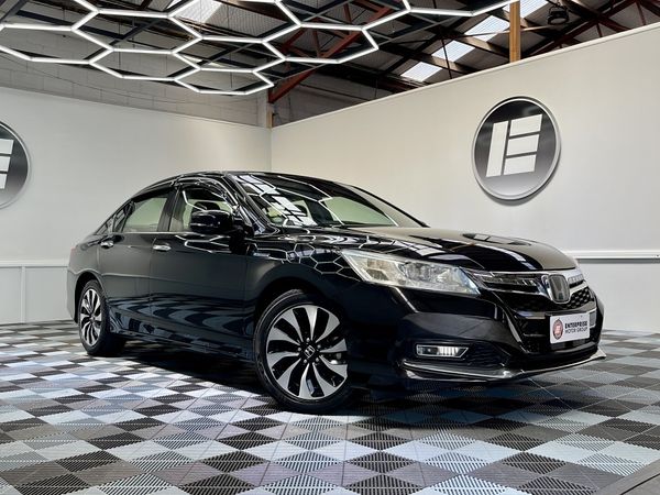 2014 Honda Accord Enterprise Hamilton, Te Rapa image 181343