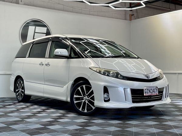2013 Toyota Estima Enterprise Hamilton, Te Rapa image 181439