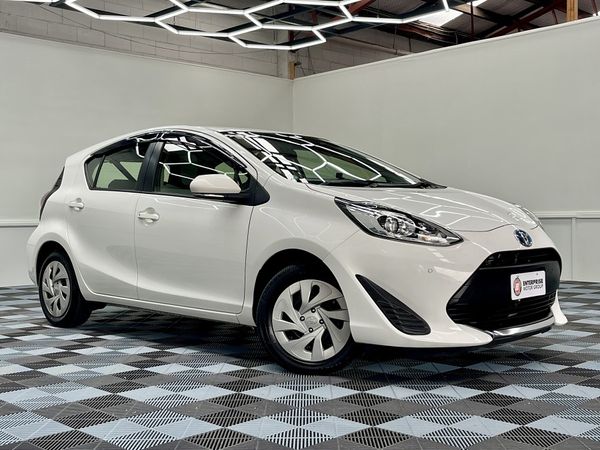 2021 Toyota Aqua Enterprise Hamilton, Te Rapa image 181015