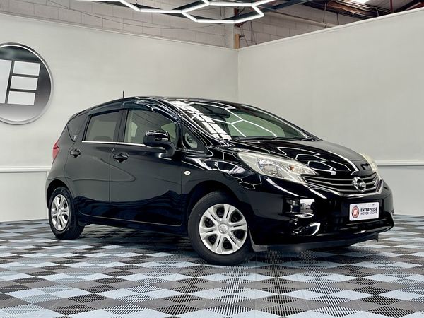 2014 Nissan Note Enterprise Hamilton, Te Rapa image 181368