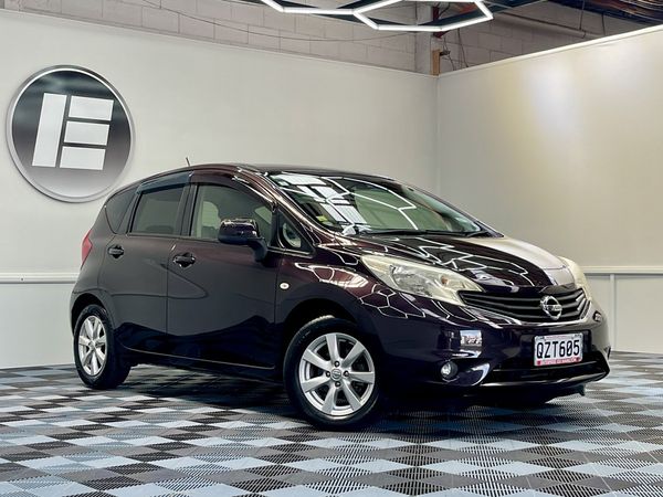 2014 Nissan Note Enterprise Hamilton, Te Rapa image 182875