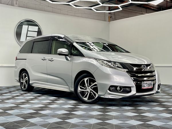 2013 Honda Odyssey Enterprise Hamilton, Te Rapa image 182900