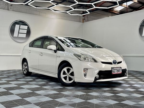 2013 Toyota Prius Enterprise Hamilton, Te Rapa image 182905