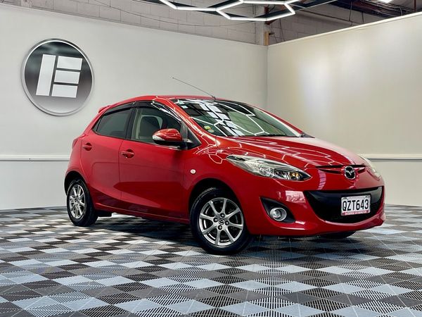 2013 Mazda Demio Enterprise Hamilton, Te Rapa image 184747