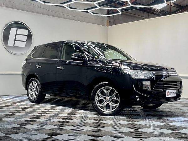 2013 Mitsubishi Outlander Enterprise Hamilton, Te Rapa image 184859