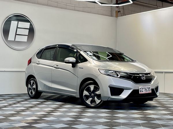 2017 Honda Fit Enterprise Hamilton, Te Rapa image 184991