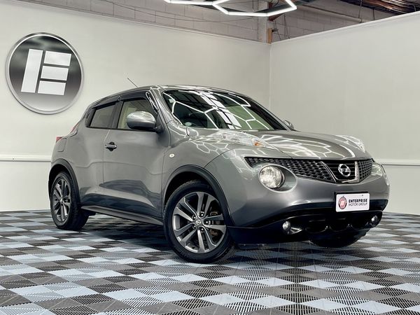 2014 Nissan Juke Enterprise Hamilton, Lake Rd image 184970