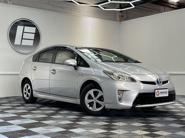 2014 Toyota Prius Enterprise Hamilton, Te Rapa image 184963
