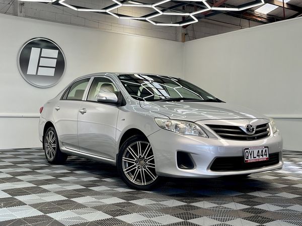 2010 Toyota Corolla Enterprise Hamilton, Te Rapa image 184914