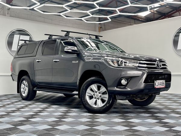 2017 Toyota Hilux Enterprise Hamilton, Te Rapa image 185066