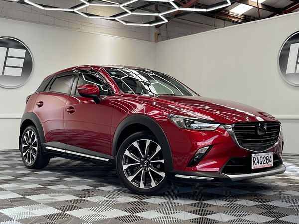 2019 Mazda CX-3 Enterprise Hamilton, Te Rapa image 186001