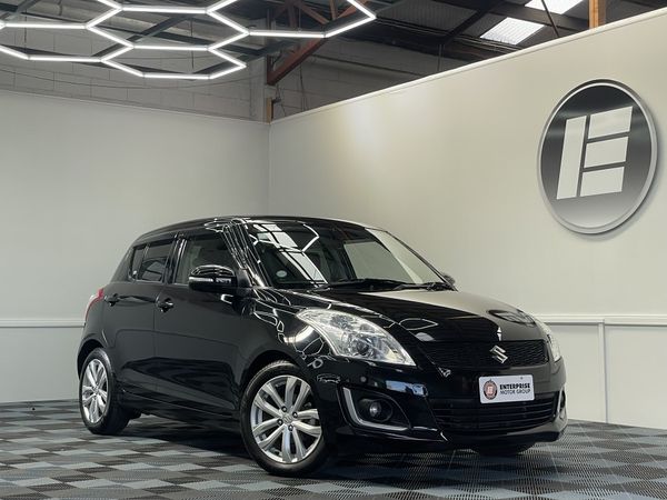 2014 Suzuki Swift Enterprise Hamilton, Te Rapa image 185951
