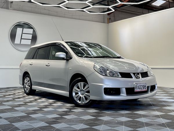 2015 Nissan Wingroad Enterprise Hamilton, Te Rapa image 185956