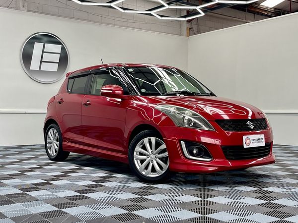 2014 Suzuki Swift Enterprise Hamilton, Te Rapa image 185946