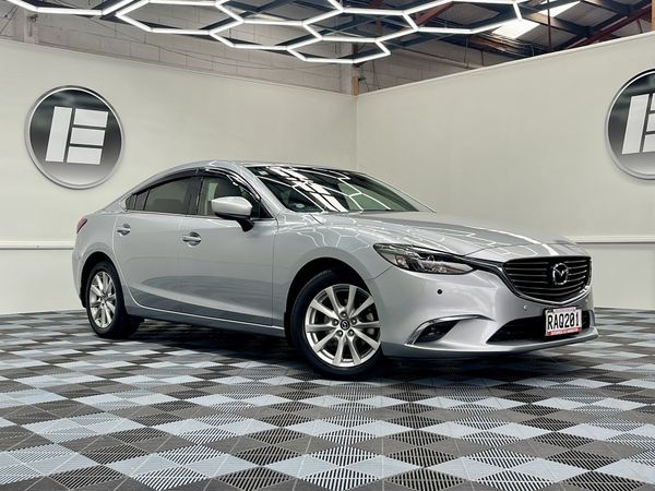 2017 Mazda Atenza Enterprise Hamilton, Te Rapa image 186006
