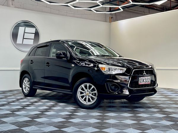2013 Mitsubishi ASX Enterprise Hamilton, Te Rapa image 189215