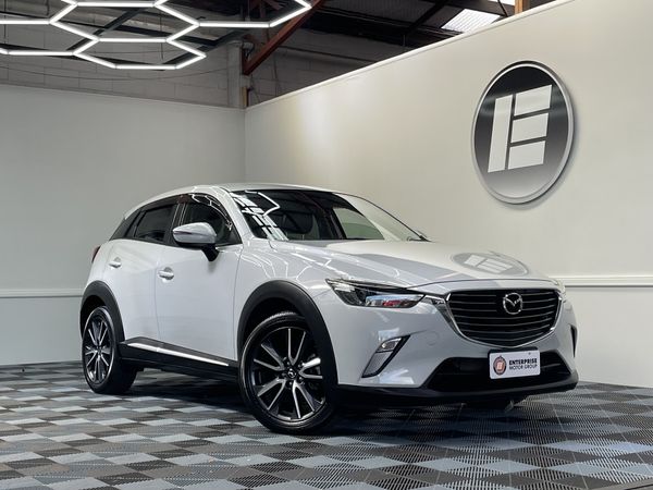 2018 Mazda CX-3 Enterprise Hamilton, Te Rapa image 186292