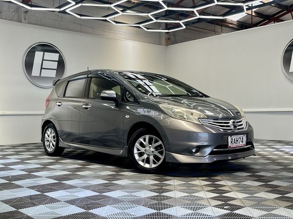 2014 Nissan Note Enterprise Hamilton, Te Rapa image 186287