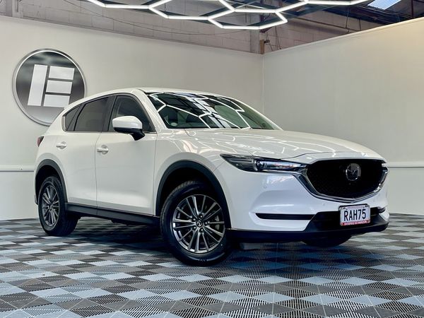 2019 Mazda CX-5 Enterprise Hamilton, Te Rapa image 186297