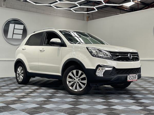 2017 SsangYong Korando Enterprise Hamilton, Te Rapa image 186784