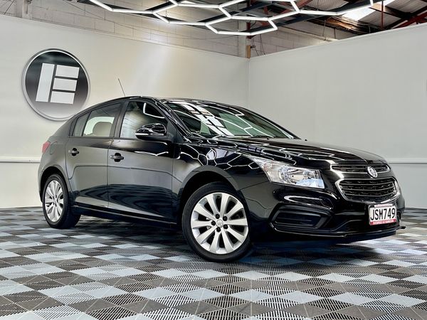 2016 Holden Cruze Enterprise Hamilton, Lake Rd image 186761
