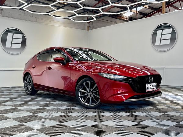2019 Mazda 3 Enterprise Hamilton, Te Rapa image 186967