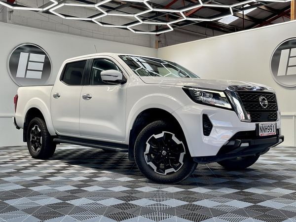 2021 Nissan Navara Enterprise Hamilton, Te Rapa image 186982