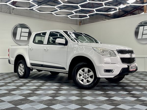2016 Holden Colorado Enterprise Hamilton, Te Rapa image 186956