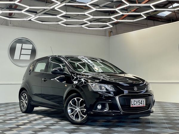 2018 Holden Barina Enterprise Hamilton, Te Rapa image 186946