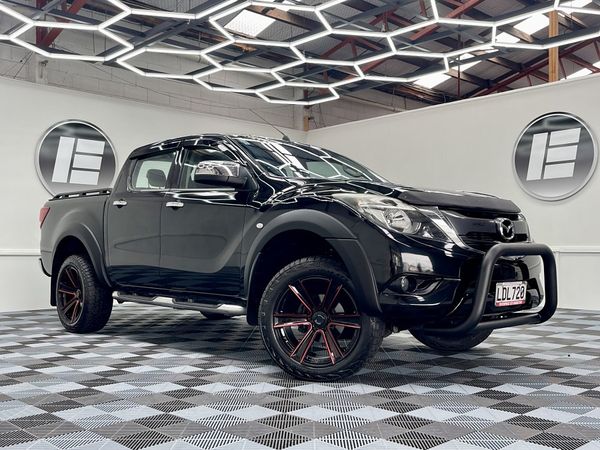 2018 Mazda BT-50 Enterprise Hamilton, Te Rapa image 189550