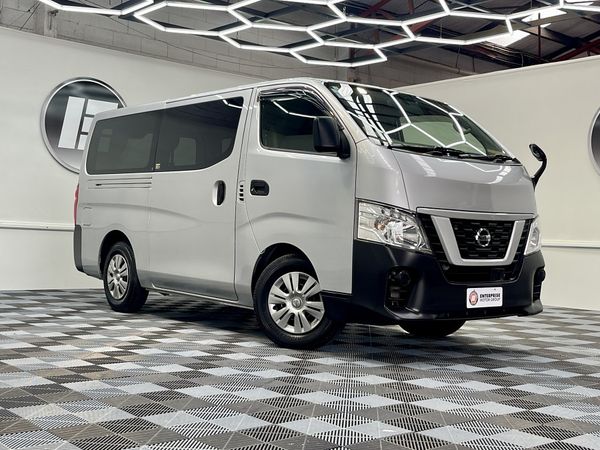 2019 Nissan NV350 Enterprise Hamilton, Te Rapa image 187151