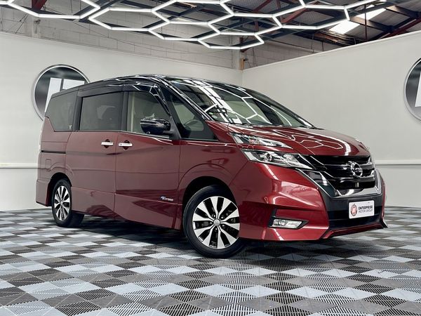 2018 Nissan Serena Enterprise Hamilton, Te Rapa image 188149