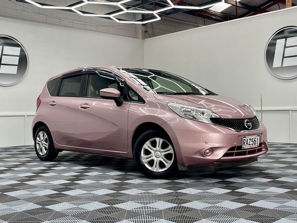 2016 Nissan Note Enterprise Hamilton, Lake Rd image 188129