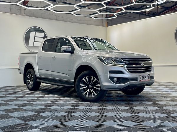 2019 Holden Colorado Enterprise Hamilton, Te Rapa image 189115