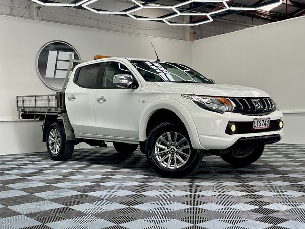 2018 Mitsubishi Triton Enterprise Hamilton, Te Rapa image 189095