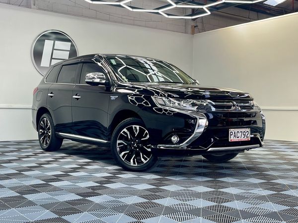 2016 Mitsubishi Outlander Enterprise Hamilton, Te Rapa image 193188