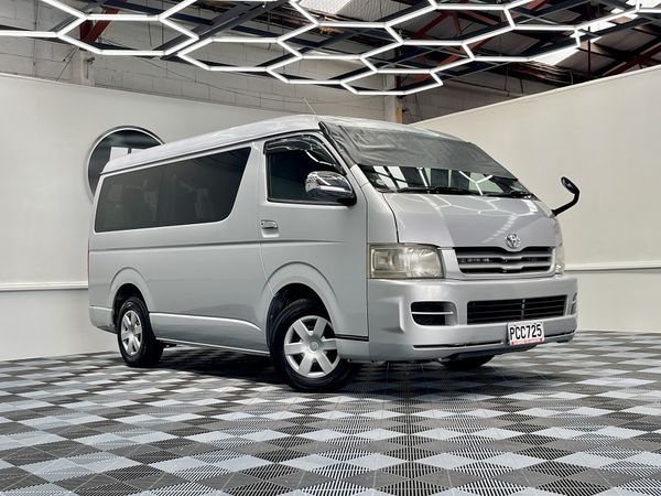 2007 Toyota Hiace Enterprise Hamilton, Te Rapa image 189100