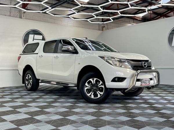 2017 Mazda BT-50 Enterprise Hamilton, Te Rapa image 205564