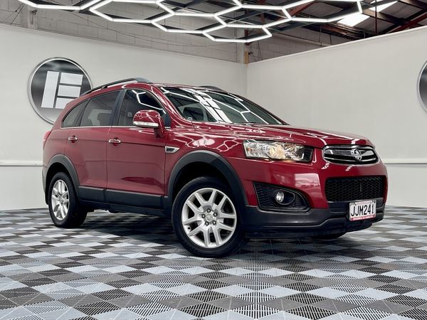 2015 Holden Captiva Enterprise Hamilton, Te Rapa image 189060