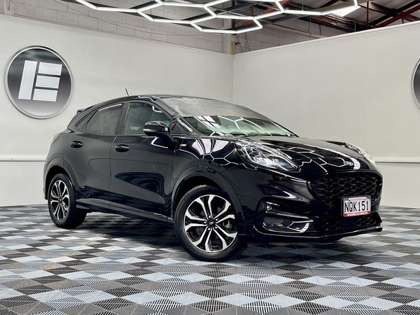 2021 Ford Puma Enterprise Hamilton, Te Rapa image 189110