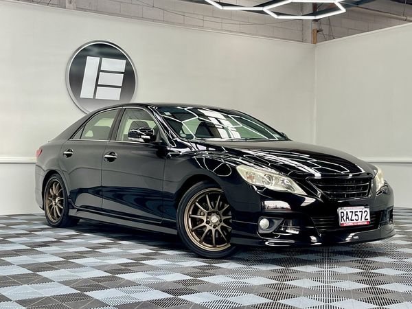 2012 Toyota Mark-X Enterprise Hamilton, Te Rapa image 189065