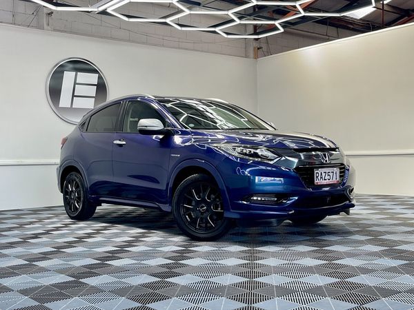2015 Honda Vezel Enterprise Hamilton, Te Rapa image 189075